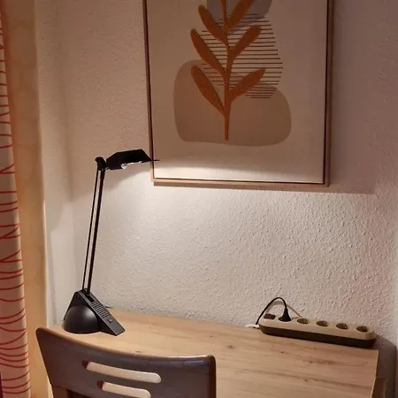 Eva'S Apartment - Angenehm Kuehles Erdgeschoss-Apartment Business&Monteur&Relax Apartment Durbheim