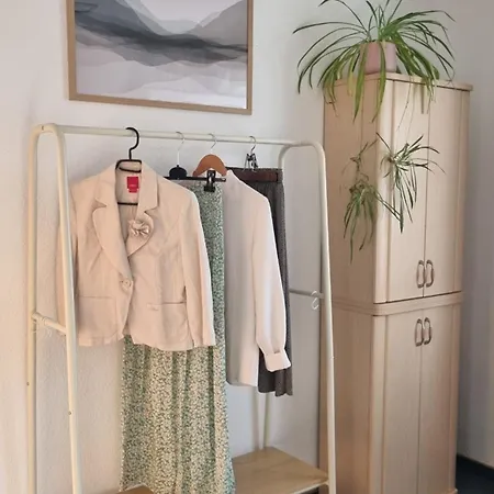 Eva'S Apartment - Angenehm Kuehles Erdgeschoss-Apartment Business&Monteur&Relax * Durbheim
