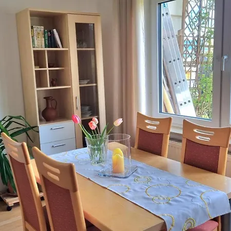 Eva'S Apartment - Angenehm Kuehles Erdgeschoss-Apartment Business&Monteur&Relax