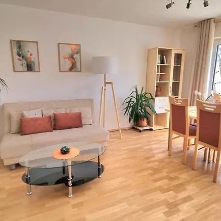 Apartment Eva'S Apartment - Angenehm Kuehles Erdgeschoss-Apartment Business&Monteur&Relax Durbheim