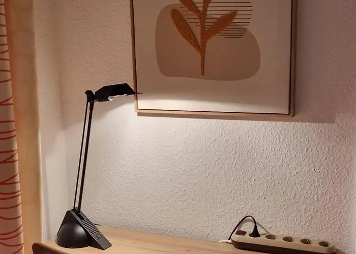 Eva's For Business&monteur&relax Apartment Durbheim